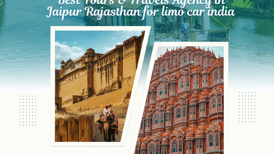 Blue and White Modern India Tour and Travel Agency Instagram Post