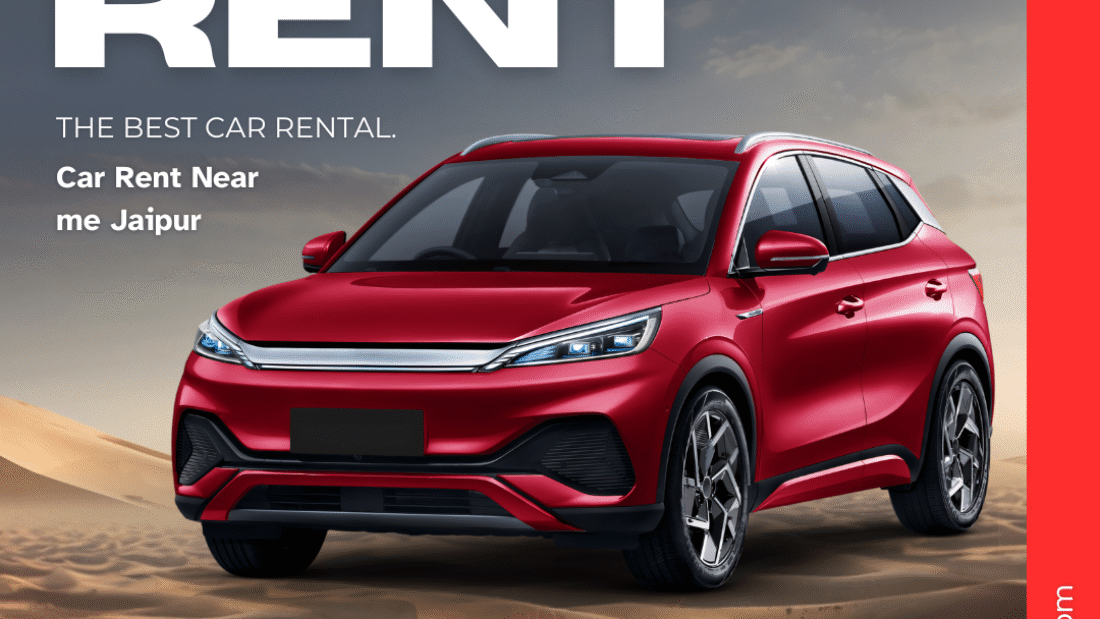 Red Modern Car Rental Price List Instagram Post (1)