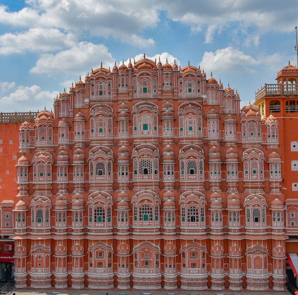 HawaMahal Jaipur City | car rental jaipur