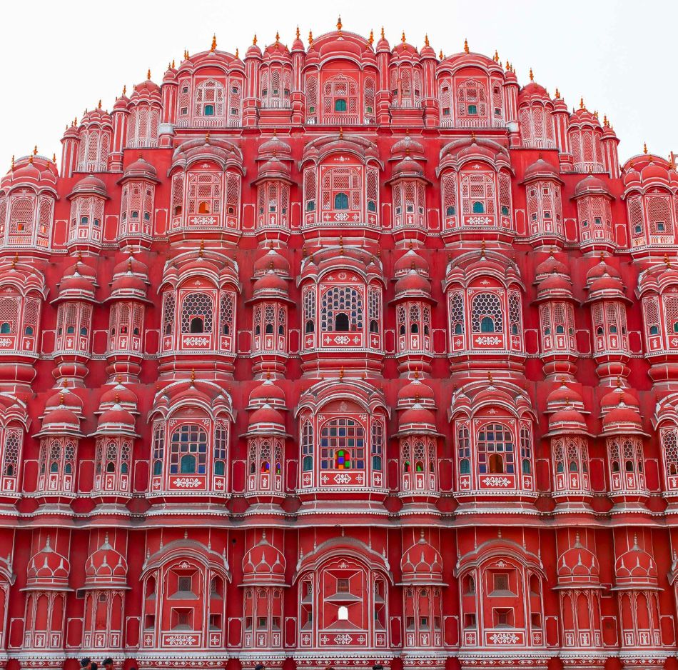 Hawa Mahal Jaipur City | car rental jaipur