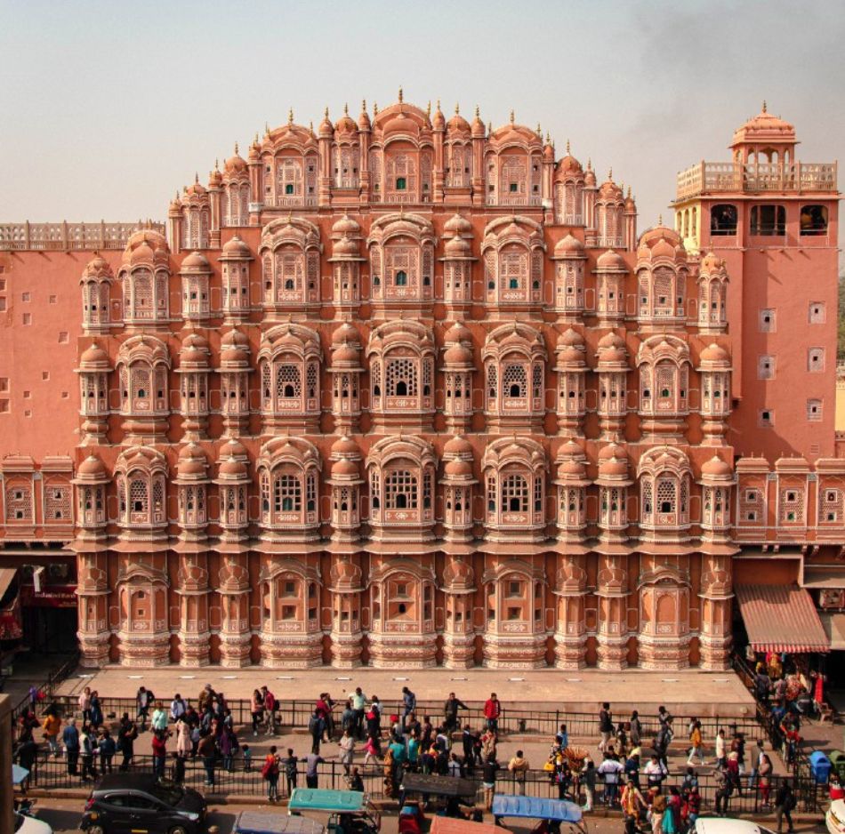 Hawa Mahal Jaipur