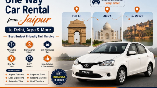 One Way Car Rental