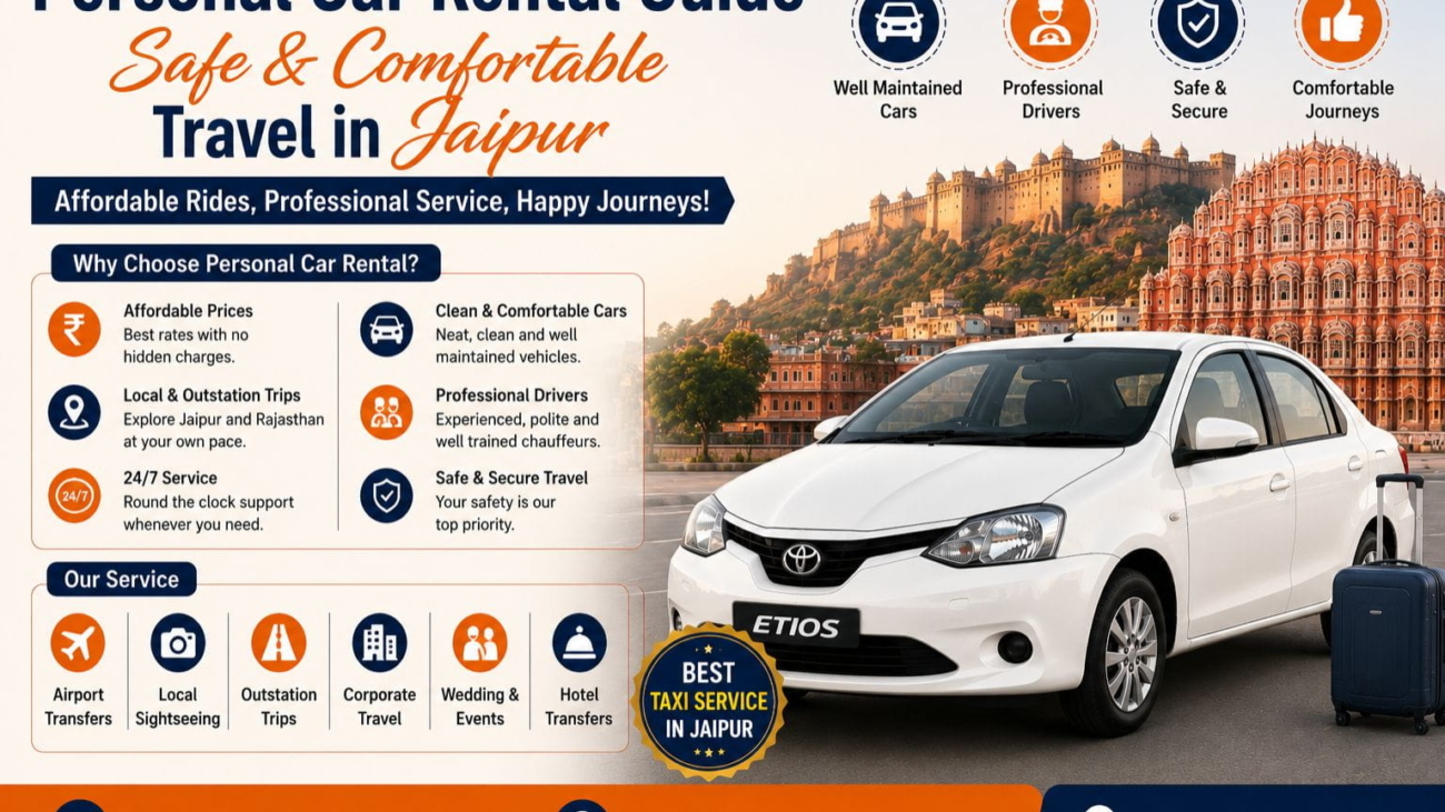 Personal Car Rental