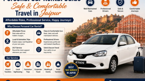 Personal Car Rental