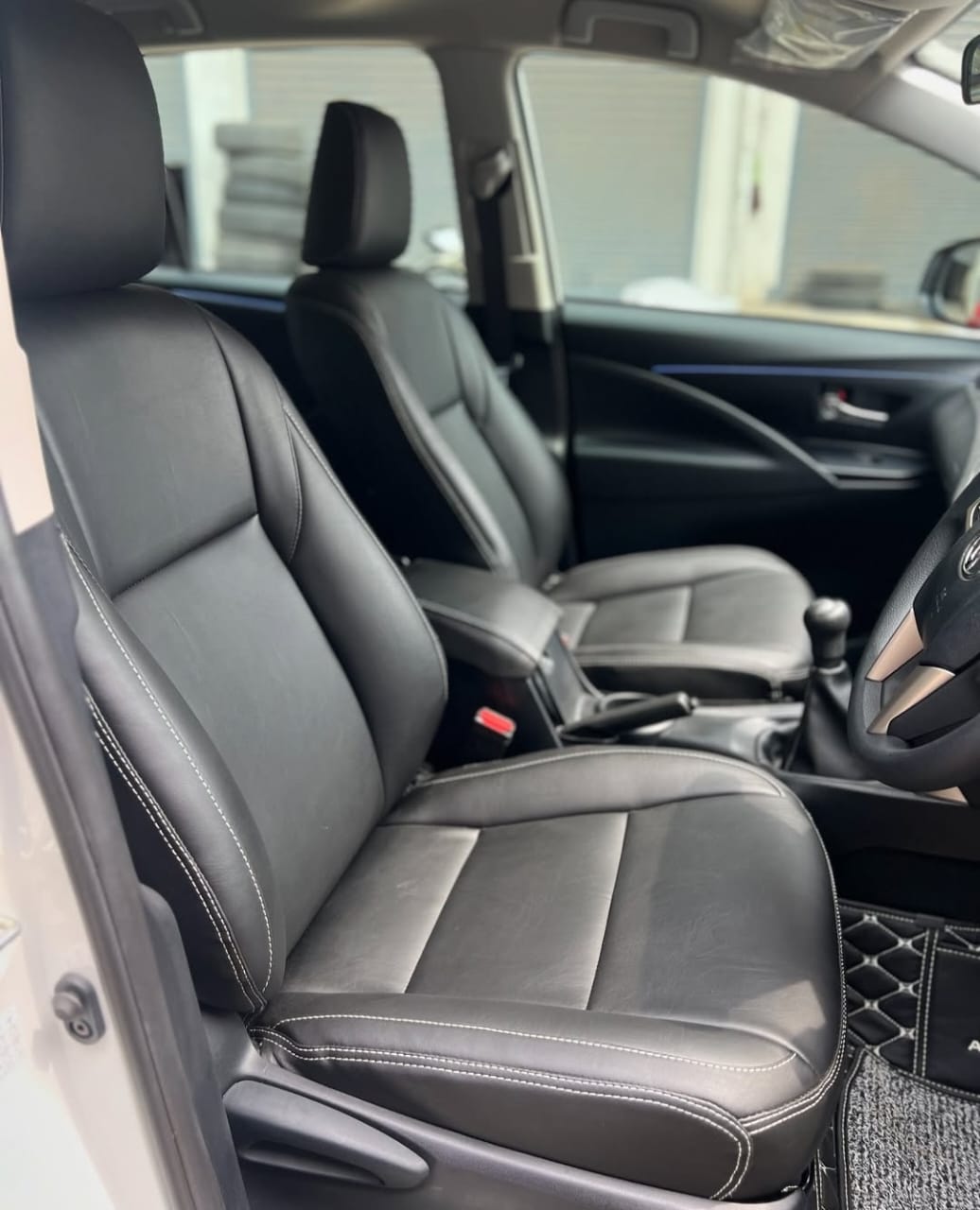 Toyota Innova Crysta Limo Car India | Car Rental in Jaipur