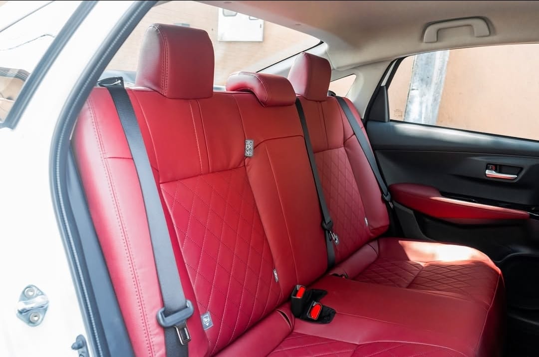 Toyota Camry Limo Car India | Car Rental in Jaipur