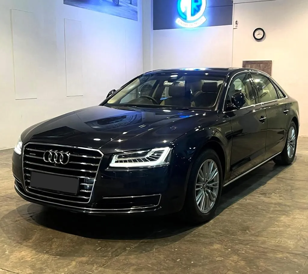 Audi Car Rental in Jaipur