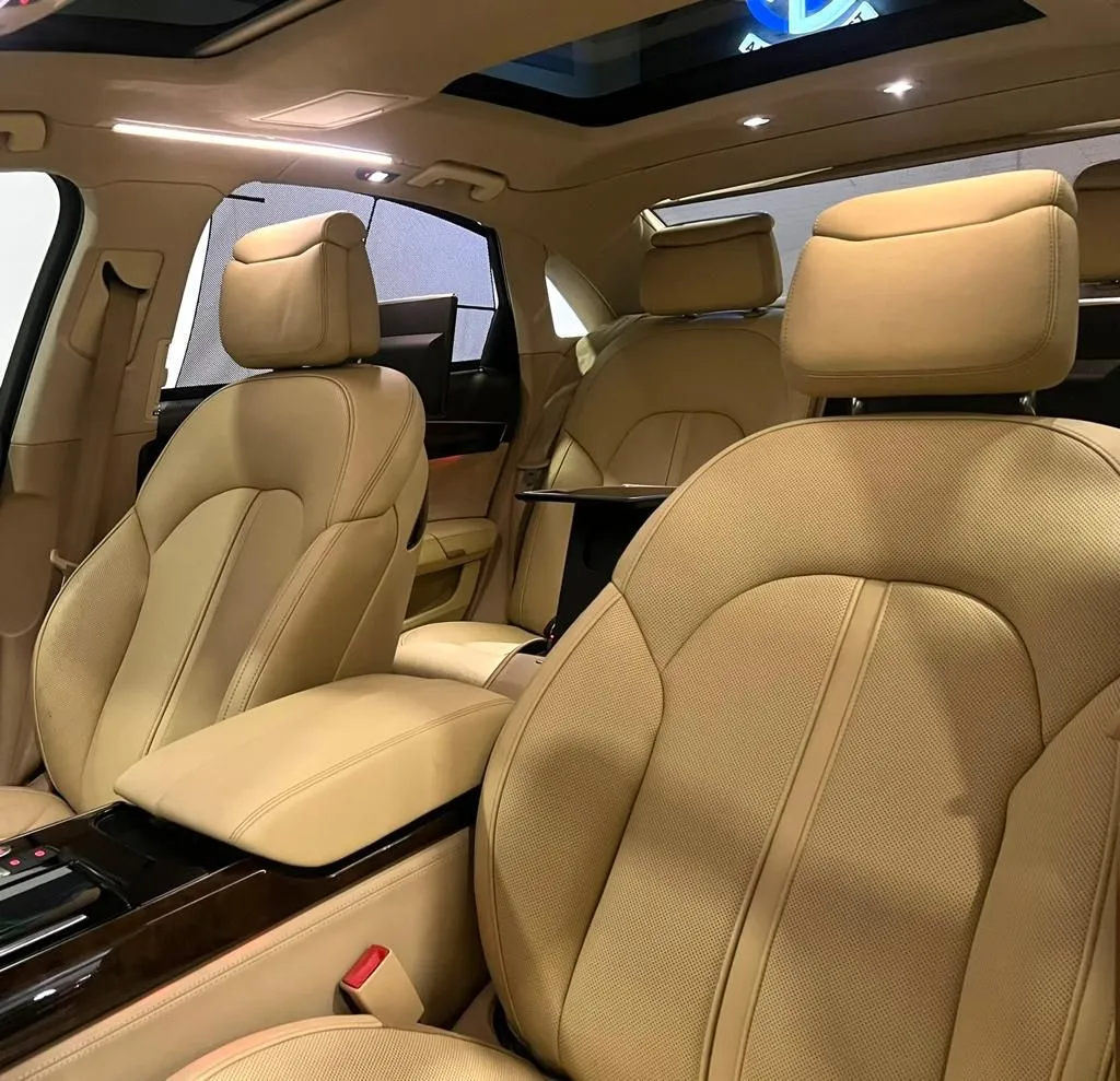 Audi Car Rental in Jaipur