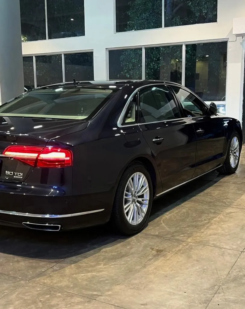 Audi Car Rental in Jaipur