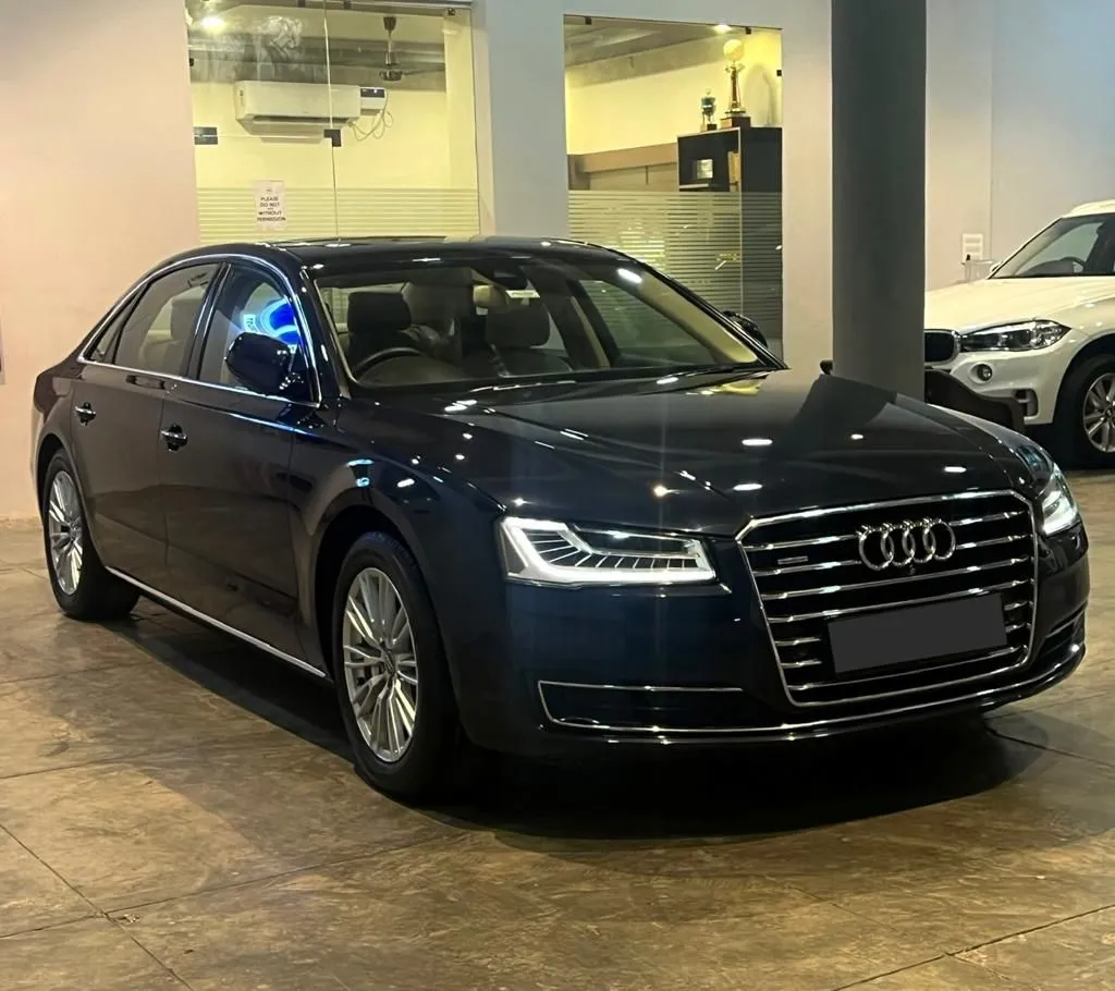 Audi Car Rental in Jaipur