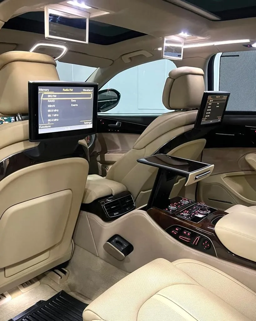 Audi Car Rental in Jaipur