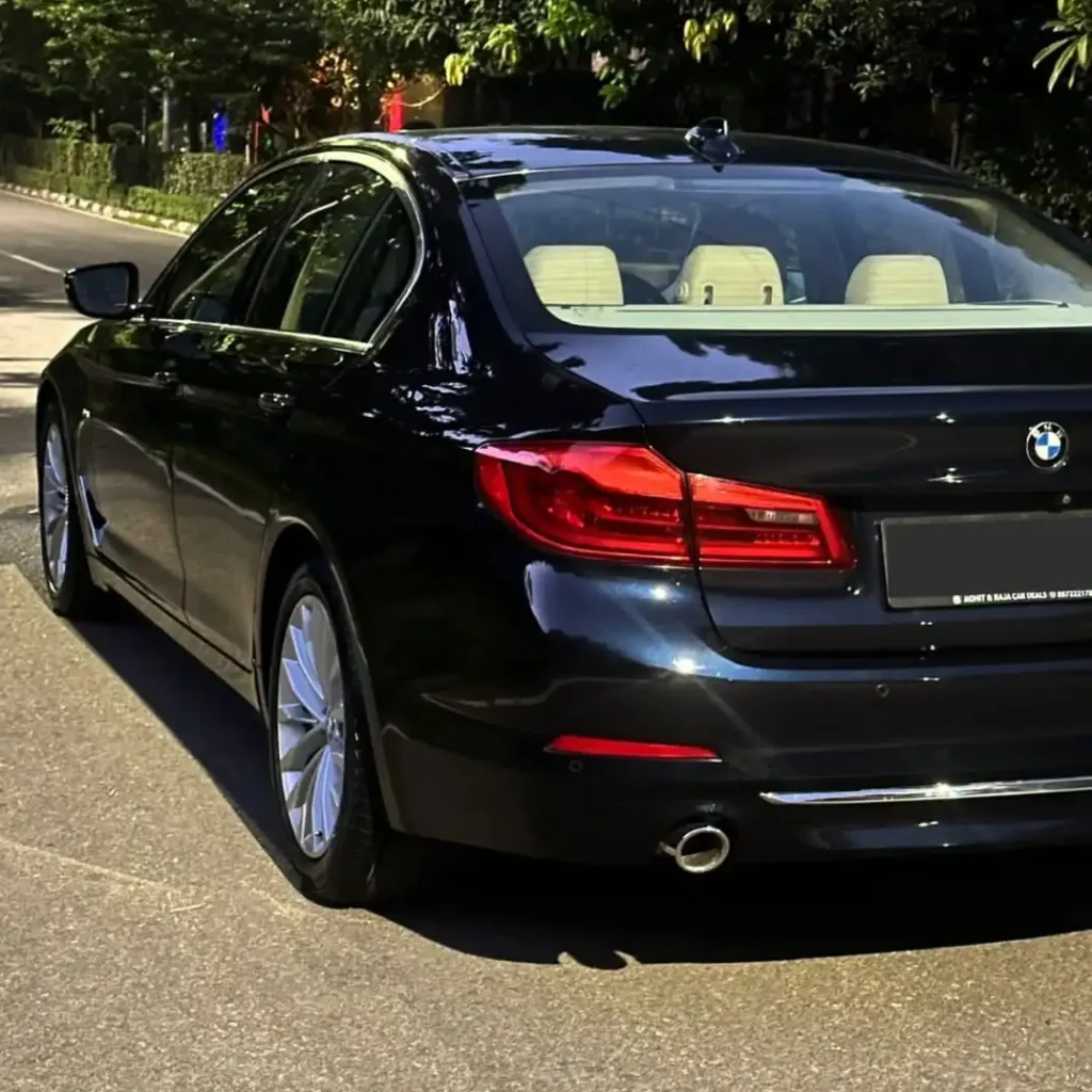 BMW Car Rental In Jaipur | Limo Car India