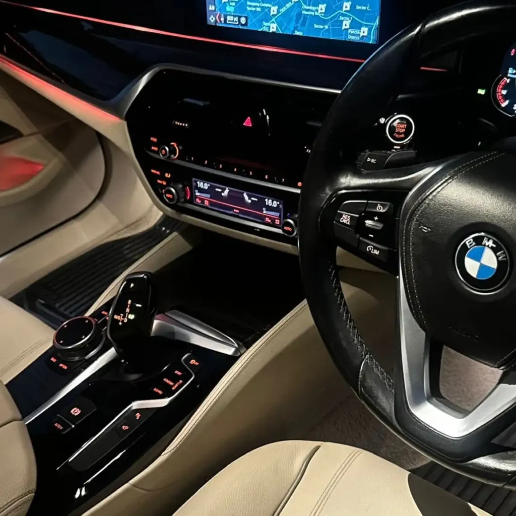 BMW Car Rental In Jaipur | Limo Car India