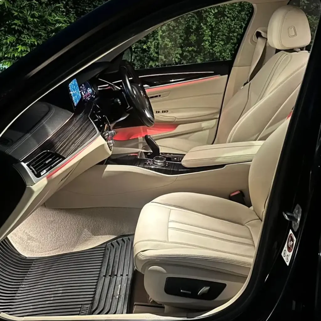 BMW Car Rental In Jaipur | Limo Car India