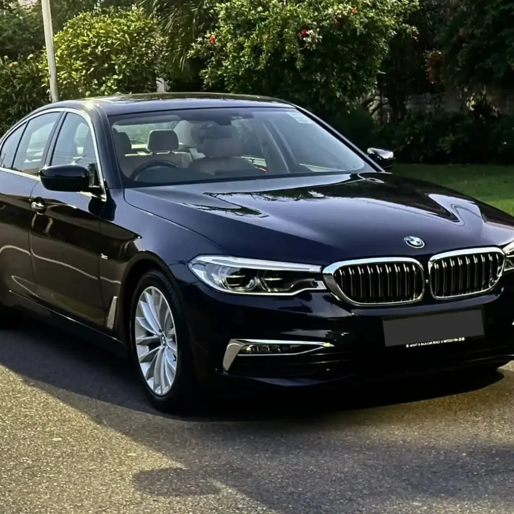 BMW Car Rental In Jaipur | Limo Car India