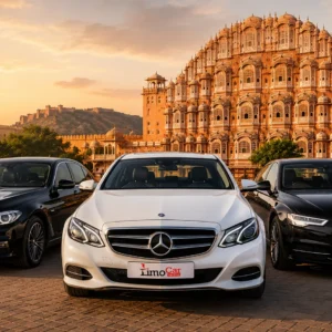 Best Car Rental Service in Jaipur — Travel in Comfort, Style, and Safety