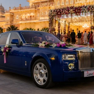 LimoCar India – Luxury Wedding Car Rental in Jaipur | Premium Car Hire for Weddings and Events